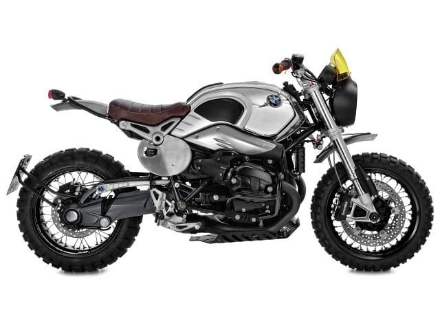 E oficial, BMW R nineT Pure si Racer se vor alatura, in gama Heritage, existentului model original, precum si modelului Scrambler