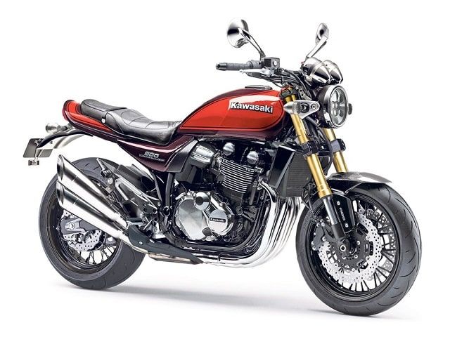 Kawasaki anunta una calda: noul model retro-neo Z900RS lansat in curand, una rece: cu motor supercharged doar din 2018