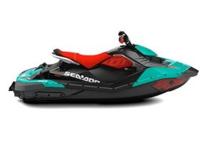 2017 Sea-Doo Spark TRIXX sau dirtbike-ul apelor! 