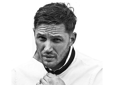 Tom Hardy ar fi urmarit si prins un hot de scutere in Londra