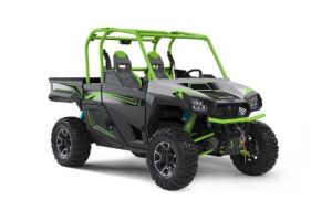 Se pare ca Textron arunca UTV-ul Havoc in confruntare cu Polaris General