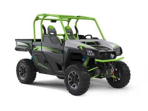 Se pare ca Textron arunca UTV-ul Havoc in confruntare cu Polaris General