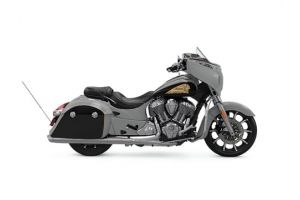 Indian Chieftain Limited va avea disponibile inca patru optiuni de culori