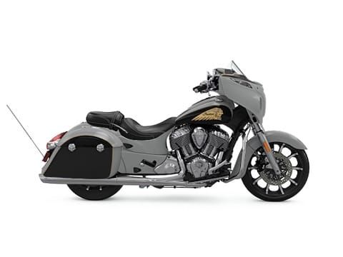 Indian Chieftain Limited va avea disponibile inca patru optiuni de culori