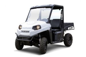 UTV-ul Taylor-Dunn G-100 produs in colaborare cu Polaris Industries