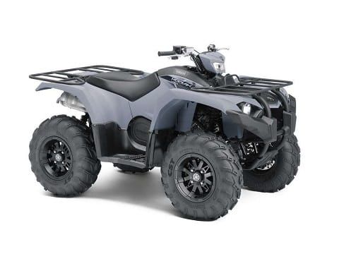 2018 Yamaha Kodiak 450 - noul venit in familia ATV-urilor utilitare Yamaha