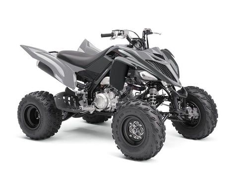 Yamaha Raptor 700R si YFZ450R raman si in 2018 vedetele ATV-urilor sportive