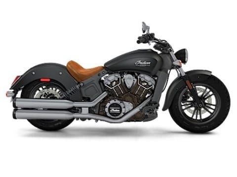 Super-inovatorul Indian Scout domina surprinzator la cursa Punk's Peak