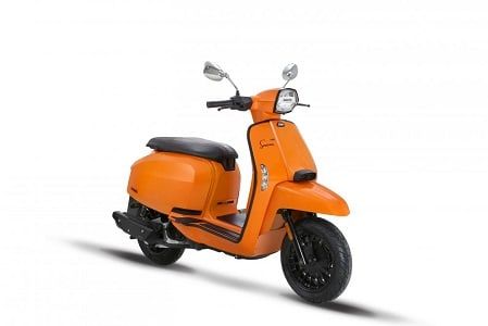 A aparut noul scuter 2018 V-Special Lambretta