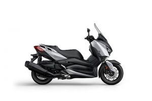 Yamaha a dezvaluit noul X-MAX 400