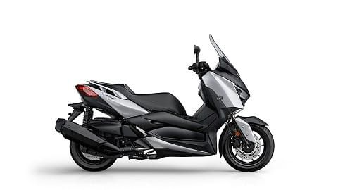 Yamaha a dezvaluit noul X-MAX 400