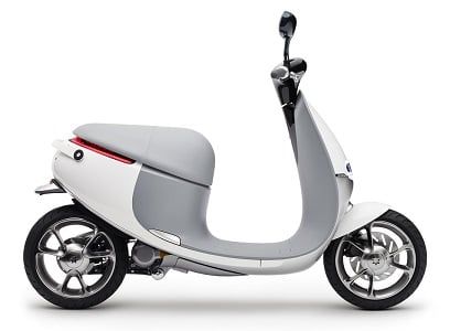 Gogoro 2 stabilește un nou record de vânzări în Taiwan