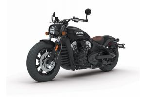 2018 Indian Scout Bobber dezvăluit