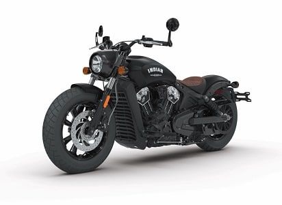 2018 Indian Scout Bobber dezvăluit