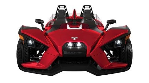 Polaris anunță modelele 2018 Slingshot