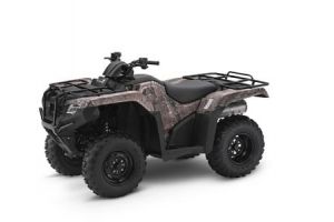 Honda dezvaluie FourTrax Rancher 2018