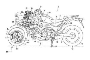 Yamaha își dezvolta tehnologia cu roți multiple