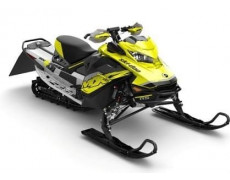 Ski-Doo prezinta noul model de curse pentru anul 2018