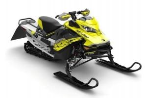 Ski-Doo prezinta noul model de curse pentru anul 2018