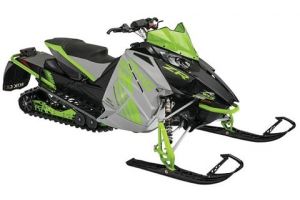 Arctic Cat imbunătățește modelul 2018 ZR 6000R XC