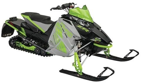 Arctic Cat imbunătățește modelul 2018 ZR 6000R XC