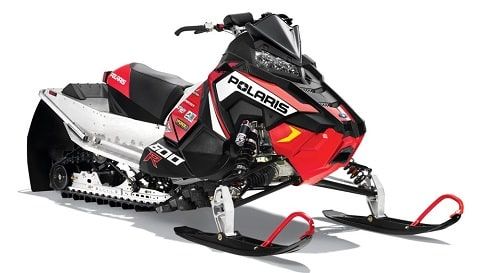 Polaris lansează snowmobilul de curse 600 R