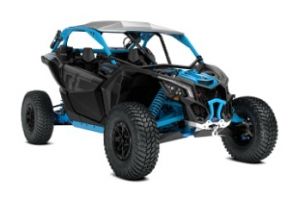 Can-Am a lansat noul Maverick X3 X RC Turbo R  