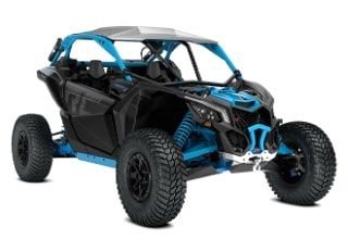 Can-Am a lansat noul Maverick X3 X RC Turbo R  