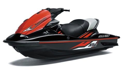 Kawasaki dezvaluie gama de skijet-uri 2018