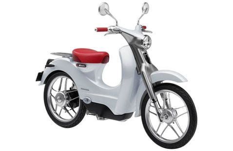 Honda dezvăluie acumulatorul Mobile Power produs în serie