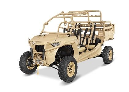 U.S. Marine Corps prelungește contractul cu Polaris Defense