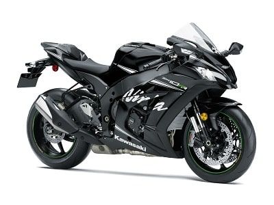 Kawasaki ZX-10RR 2018 dezvaluit