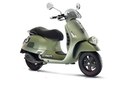 Vespa lansează noul model 2018