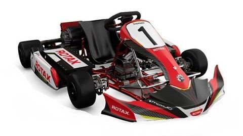 BRP introduce primul motor electric Rotax