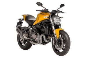 Ducati Monster 821 vine actualizat pentru 2018