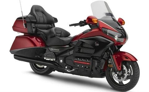 Noua motocicleta Goldwing de la Honda este aproape 