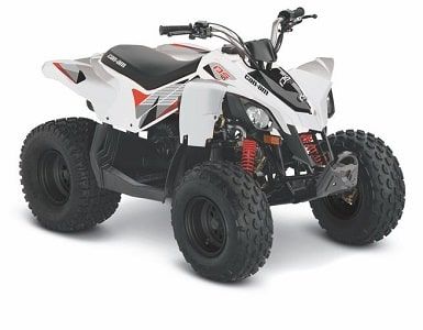 ATV-urile pentru tineret Can-Am 2018