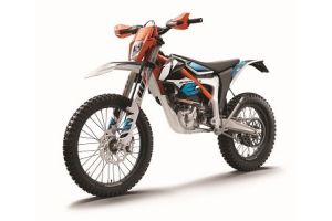 Electric KTM Freeride E-XC Enduro debutează pentru 2018