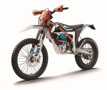 Electric KTM Freeride E-XC Enduro debutează pentru 2018