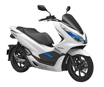 Honda debutează in 2018 cu scutere hibride și electrice 