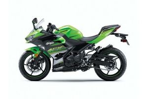 La revedere Kawasaki Ninja 300, salut Kawasaki Ninja 400