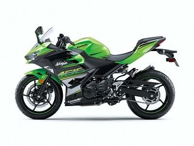 La revedere Kawasaki Ninja 300, salut Kawasaki Ninja 400