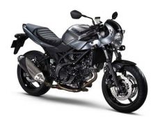 Suzuki SV650X - un Café Racer cu aspect inedit