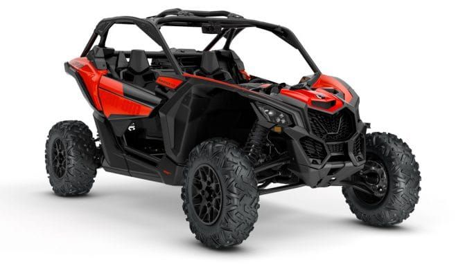 Can-Am Maverick X3 900 HO, ultimul Side-by-Side scos pe piata de BRP, la un pret mult mai accesibil