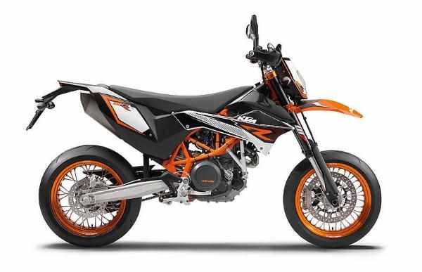 Ce se mai aude de motocicleta KTM Enduro 690?