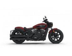 2018 Indian Scout Bobber a intrat in familia de motociclete Indian