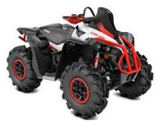 Familia de ATV-uri Can-Am Renegade 4x4 