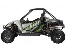 Cateva cuvinte despre UTV-ul Arctic Cat Wildcat XX 