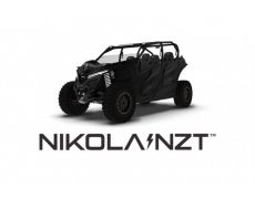 Lineup-ul 2019 UTV Nikola Powesports 