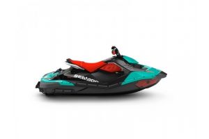 Review 2018 Skijet Sea-Doo Spark Trixx 